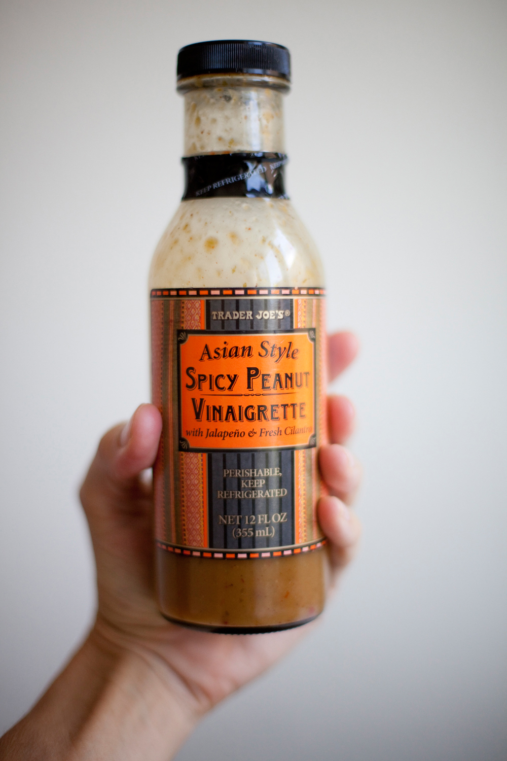 5 minute Thai Chicken Lettuce Wraps