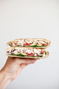 Low Carb/High Protein Chicken Pepperjack Crunch Wrap www.lillieeatsandtellscom.bigscoots-staging.com