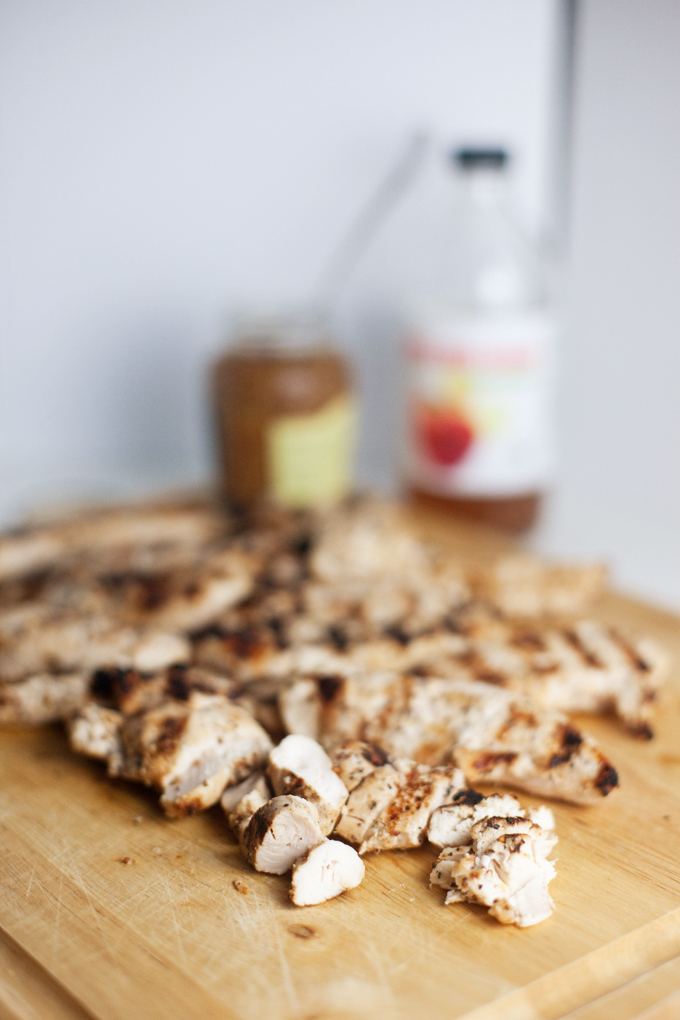 Apple Cider Honey Dijon Grilled Chicken Tenderloins www.lillieeatsandtellscom.bigscoots-staging.com