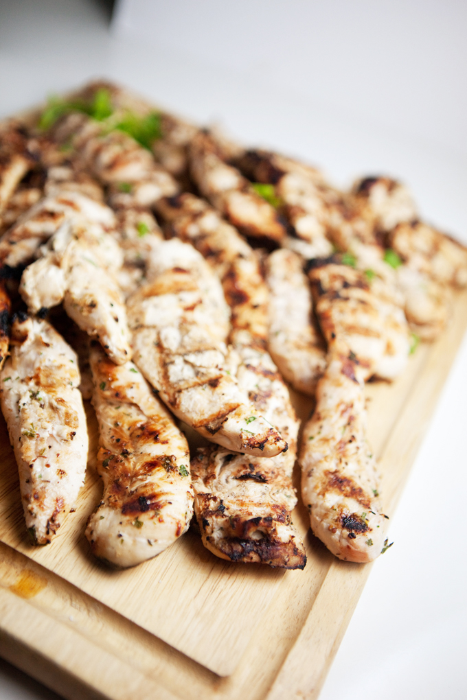 Apple Cider Honey Dijon Grilled Chicken Tenderloins www.lillieeatsandtellscom.bigscoots-staging.com