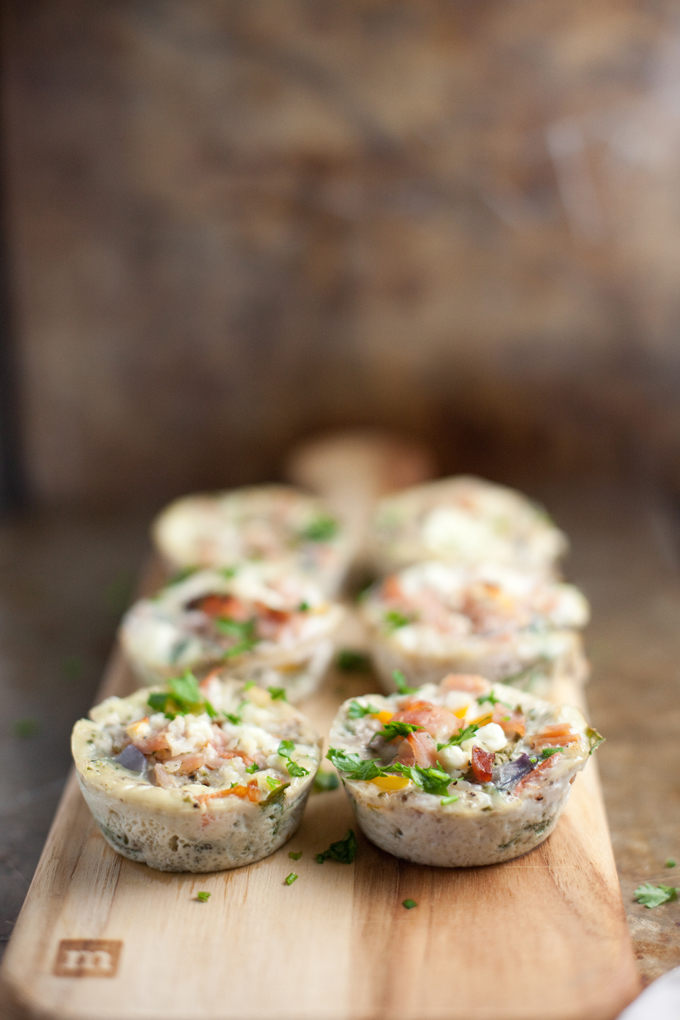 Egg White Veggie Mini Quiche www.lillieeatsandtellscom.bigscoots-staging.com