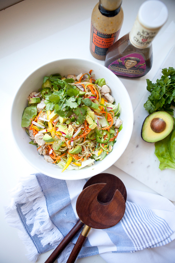 Thai Zoodle Salad www.lillieeatsandtellscom.bigscoots-staging.com