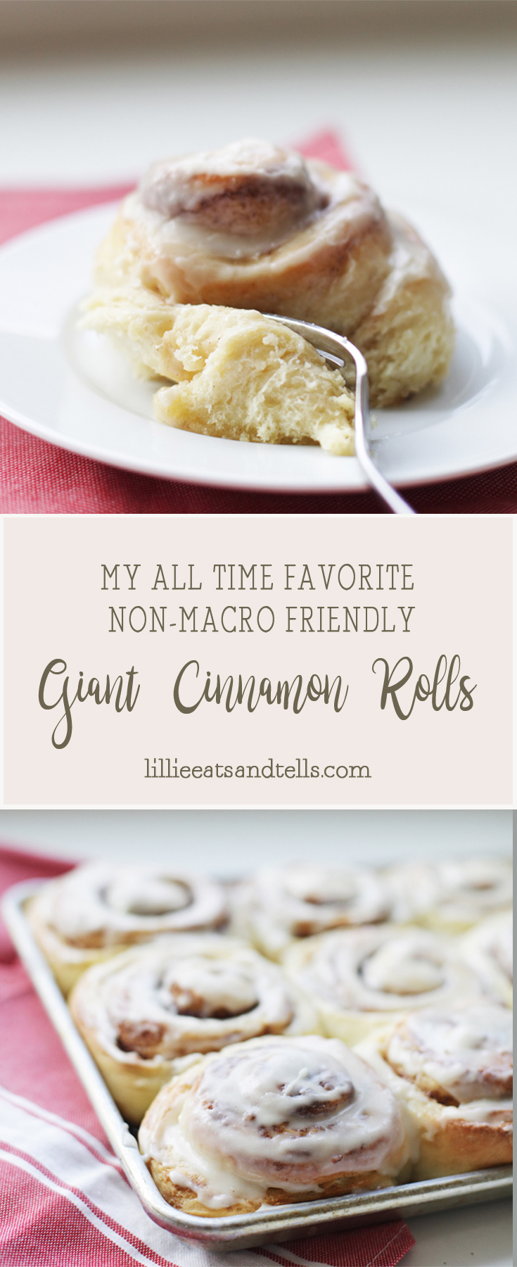 Our Favorite Giant Cinnamon Rolls www.lillieeatsandtellscom.bigscoots-staging.com
