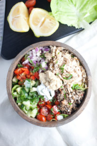 Mediterranean Power Salad www.lillieeatsandtellscom.bigscoots-staging.com