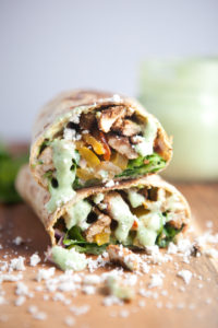 Lavash Fajita Burrito www.lillieeatsandtellscom.bigscoots-staging.com
