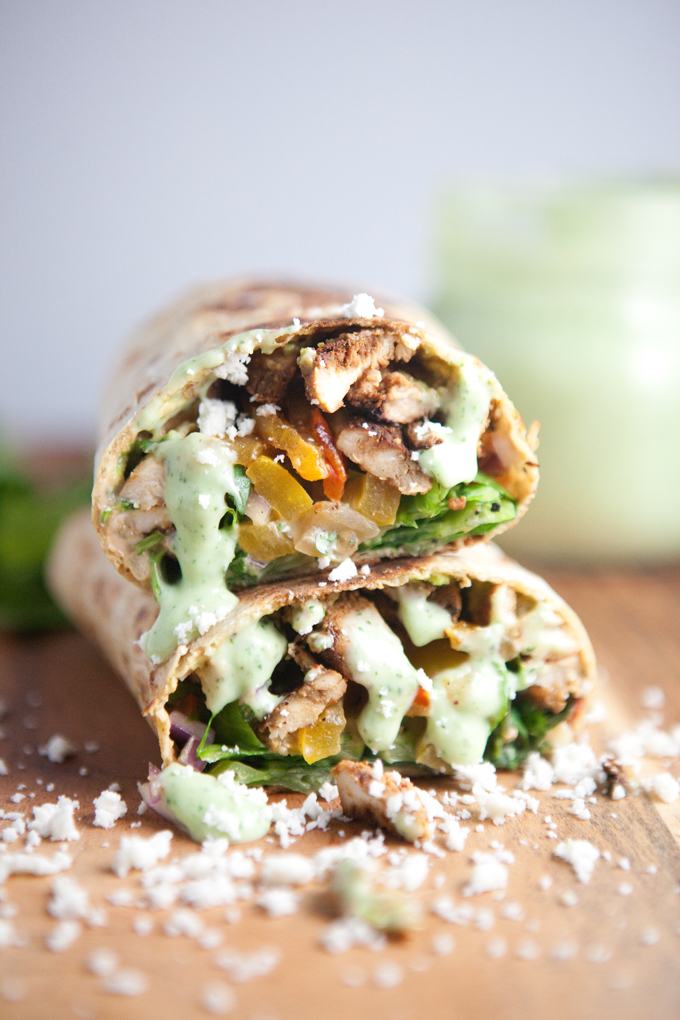Lavash Fajita Burrito www.lillieeatsandtellscom.bigscoots-staging.com