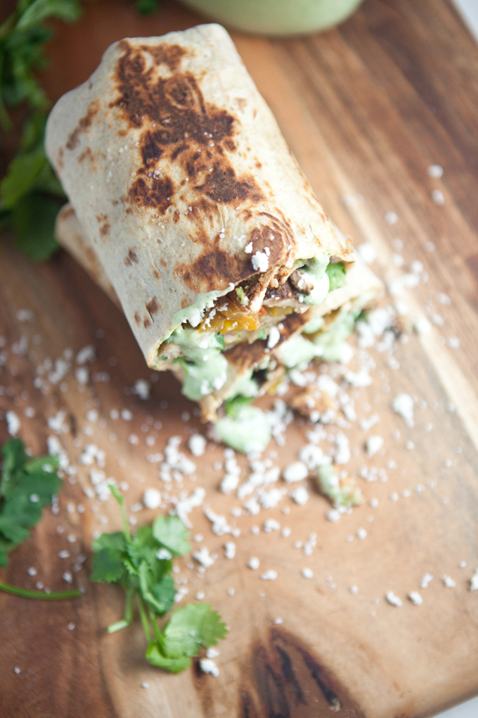 Lavash Fajita Burrito www.lillieeatsandtellscom.bigscoots-staging.com
