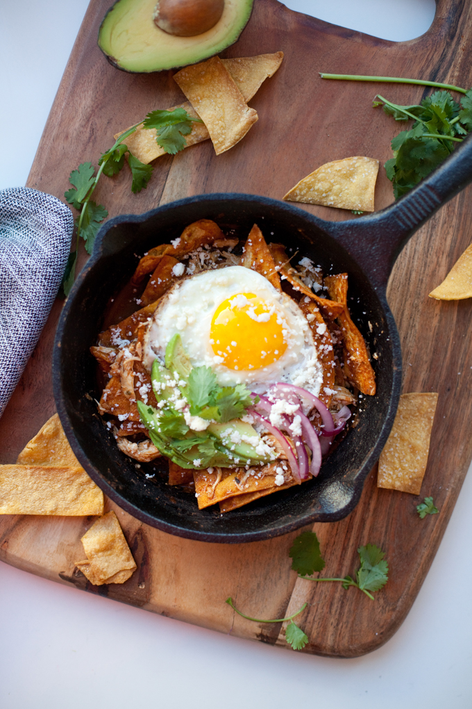 5 Minute Skinny Chilaquiles www.lillieeatsandtellscom.bigscoots-staging.com