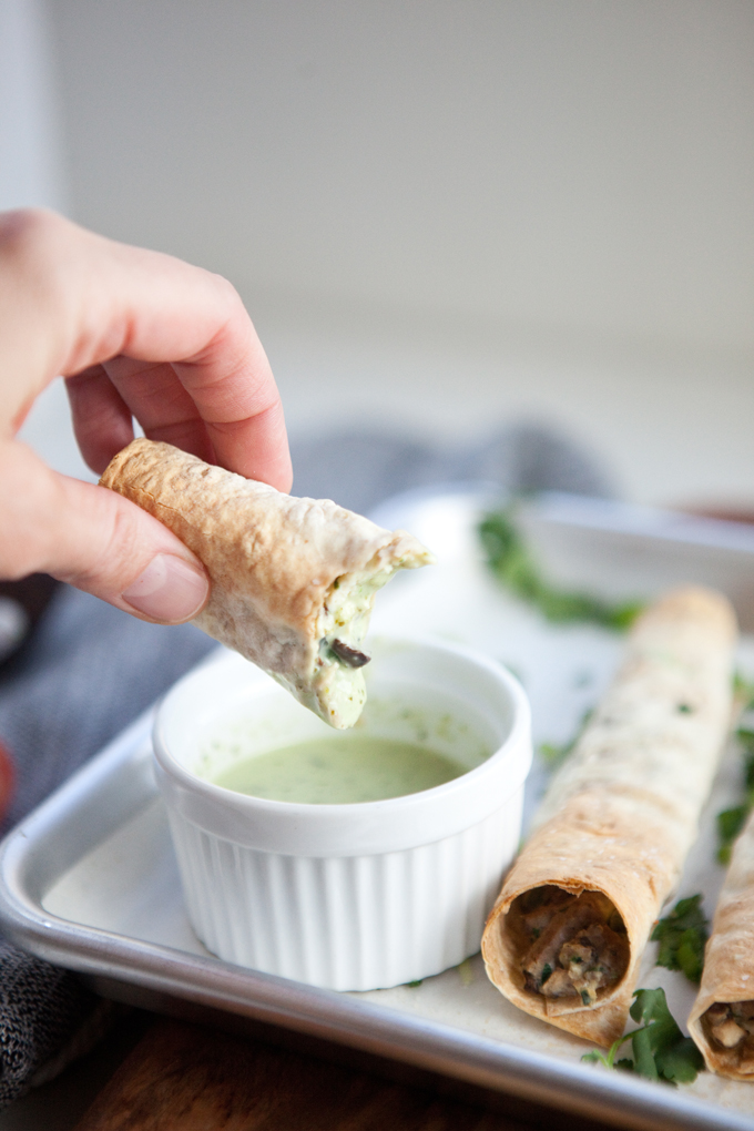 Low Carb, Macro Friendly Breakfast Taquitos www.lillieeatsandtellscom.bigscoots-staging.com