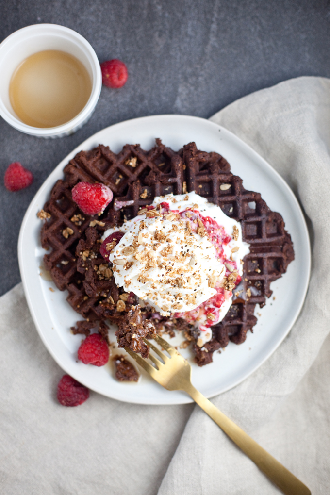 Protein waffle breakfast www.lillieeatsandtellscom.bigscoots-staging.com