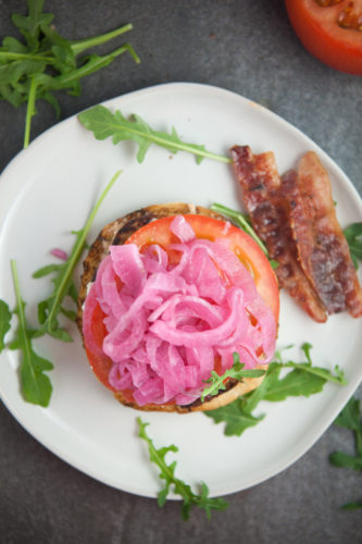 Quick Pickled onions www.lillieeatsandtellscom.bigscoots-staging.com