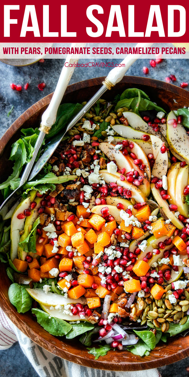 Fall Salad