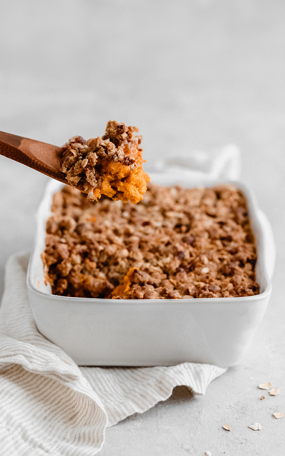 sweet potato casserole