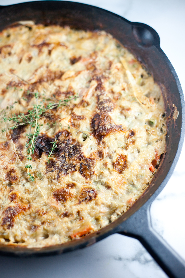 You'll love this creamy chicken pot pie soup! www.lillieeatsandtellscom.bigscoots-staging.com