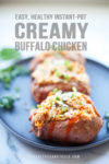 Try my creamy buffalo chicken baked sweet potato. www.lillieeatsandtellscom.bigscoots-staging.com