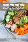 Add your choice of protein to this poke bowl. www.lillieeatsandtellscom.bigscoots-staging.com