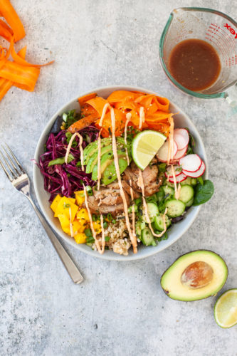 This is a great meal to use leftover for other bowls. www.lillieeatsandtellscom.bigscoots-staging.com