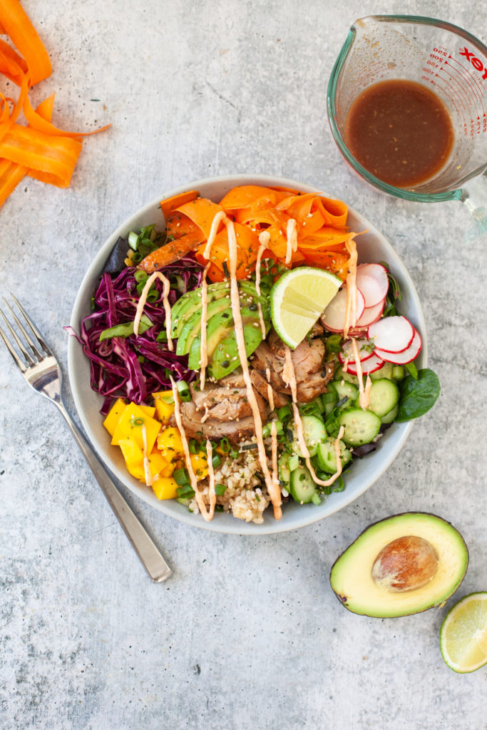This is a great meal to use leftover for other bowls. www.lillieeatsandtellscom.bigscoots-staging.com