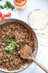 This taco recipe is low fat and high protein! www.lillieeatsandtellscom.bigscoots-staging.com