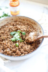 Try this hearty and healthy taco meat. www.lillieeatsandtellscom.bigscoots-staging.com