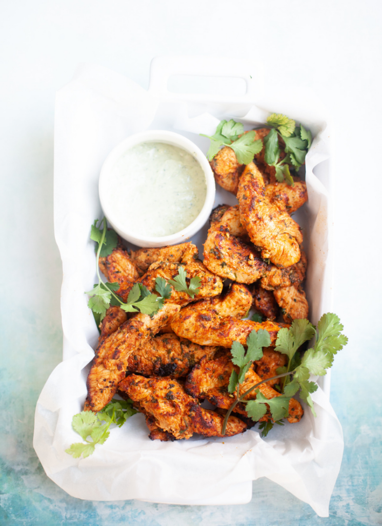 You need this cilantro lime chicken in your life. www.lillieeatsandtellscom.bigscoots-staging.com