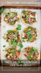 Toppings for these tostadas make every bit worth it. www.lillieeatsandtellscom.bigscoots-staging.com