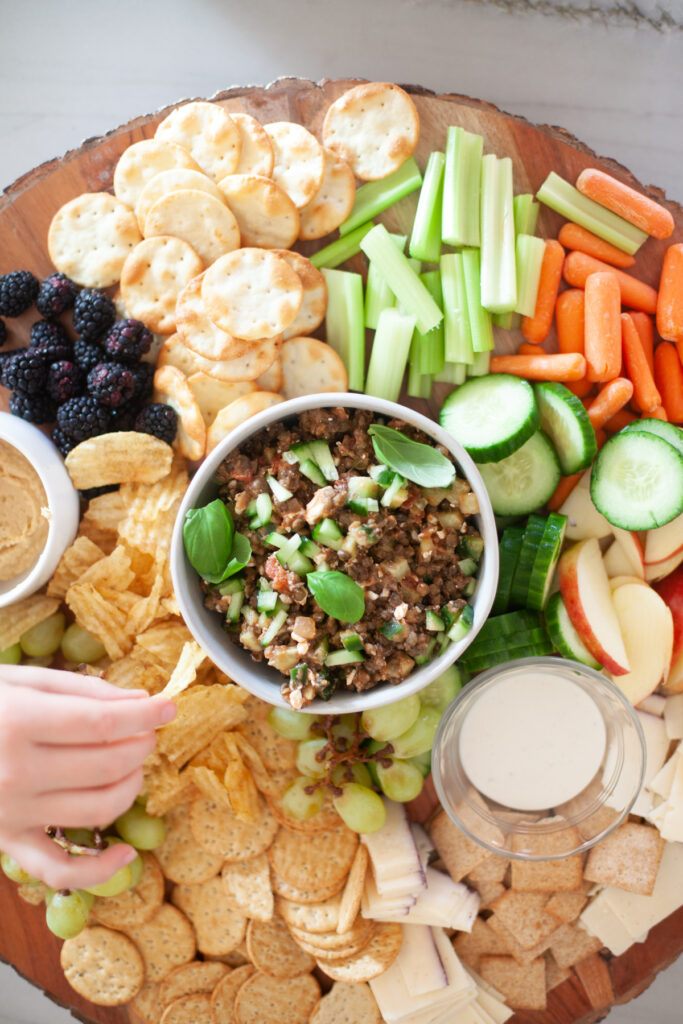 Easy to make, easy to clean up, and easy to eat! www.lillieeatsandtellscom.bigscoots-staging.com