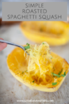 Simple Roasted Spaghetti Squash www.lillieeatsandtellscom.bigscoots-staging.com