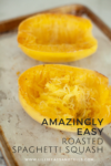 Amazingly Easy Roasted Spaghetti Squash www.lillieeatsandtellscom.bigscoots-staging.com