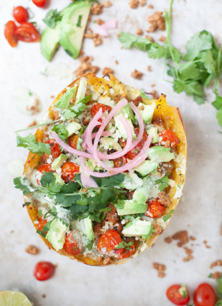 simple squash taco boats www.lillieeatsandtellscom.bigscoots-staging.com