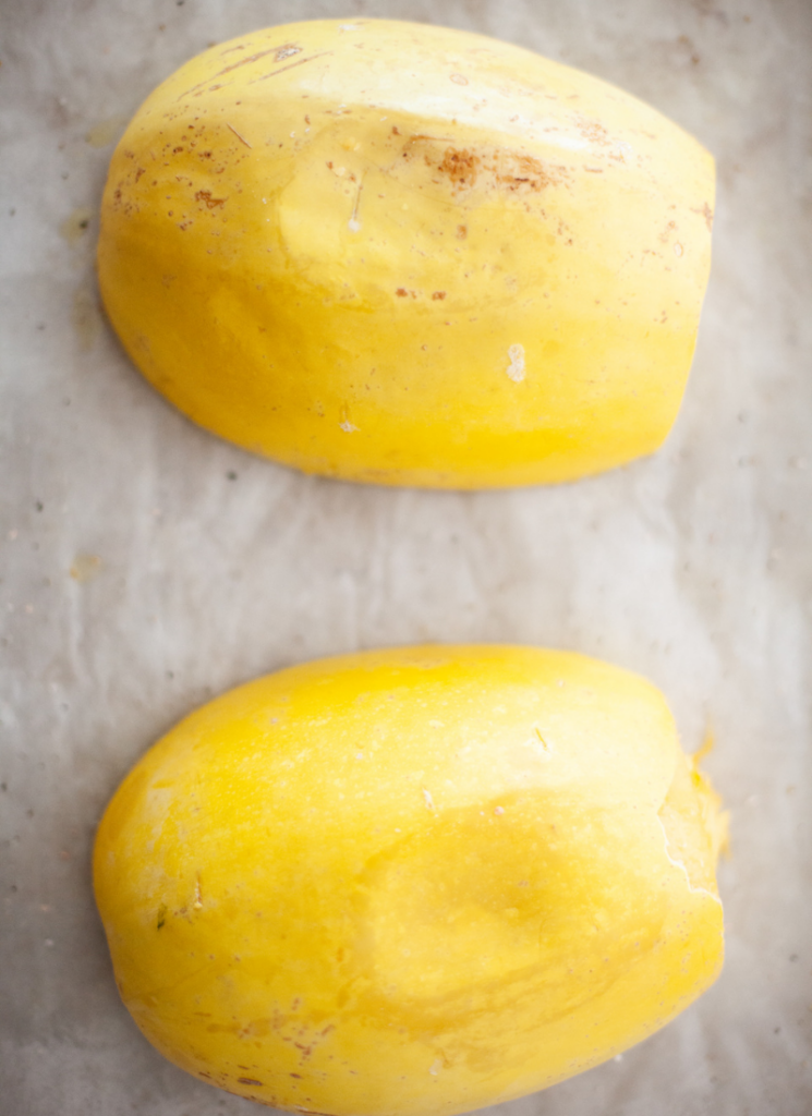 It's so easy to roast your own spaghetti squash www.lillieeatsandtellscom.bigscoots-staging.com
