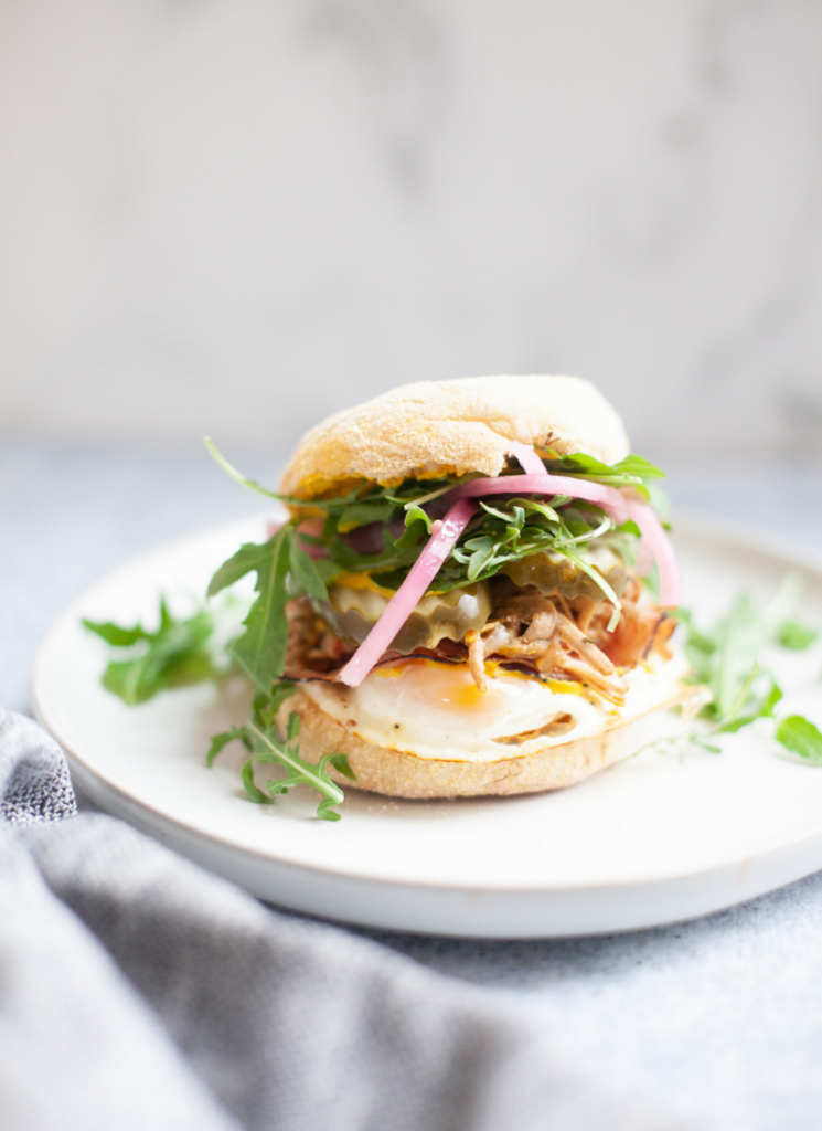 Cuban breakfast sandwich you'll love! www.lillieeatsandtellscom.bigscoots-staging.com