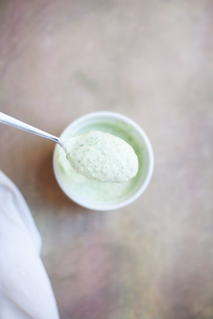 Whipped Herb Feta from www.lillieeatsandtellscom.bigscoots-staging.com