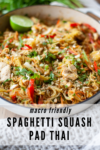 www.lillieeatsandtells.com recipe for spaghetti squash pad thai