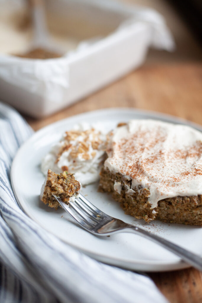 Pumpkin Pie Baked Protein Oat Bars by www.lillieeatsandtellscom.bigscoots-staging.com