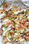 macro friendly loaded smashed potatoes by www.lillieeatsandtellscom.bigscoots-staging.com