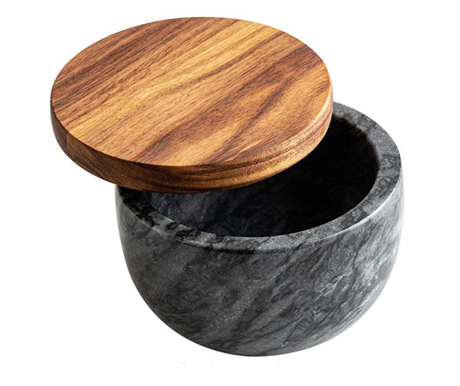 Every cook needs a good salt cellar. www.lillieeatsandtellscom.bigscoots-staging.com