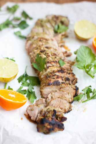 Cuban Grilled Pork Tenderloin recipe by www.lillieeatsandtellscom.bigscoots-staging.com