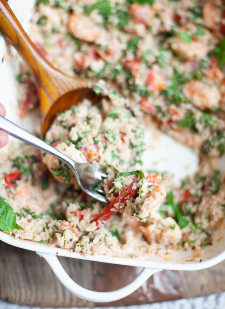 A few ingredients come together for this delicious macro-friendly dish that you'll love. www.lillieeatsandtellscom.bigscoots-staging.com