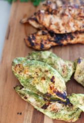 These honey chipotle grilled chicken strips are perfect for any meal. www.lillieeatsandtellscom.bigscoots-staging.com