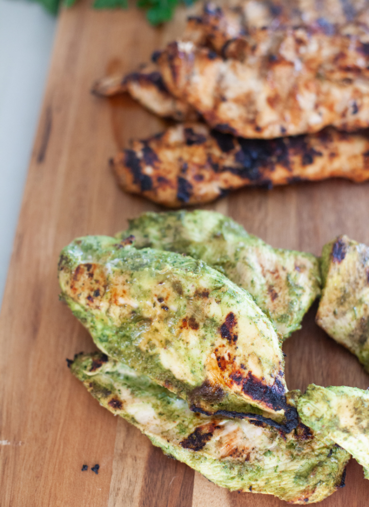 These honey chipotle grilled chicken strips are perfect for any meal. www.lillieeatsandtellscom.bigscoots-staging.com