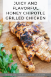 Juicy and flavorful honey chipotle grilled chicken www.lillieeatsandtellscom.bigscoots-staging.com